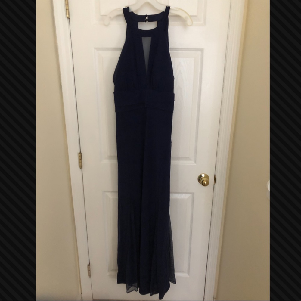 David's Bridal- Nightway Dress
